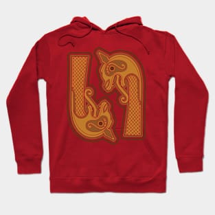 Dragons Heads Hoodie